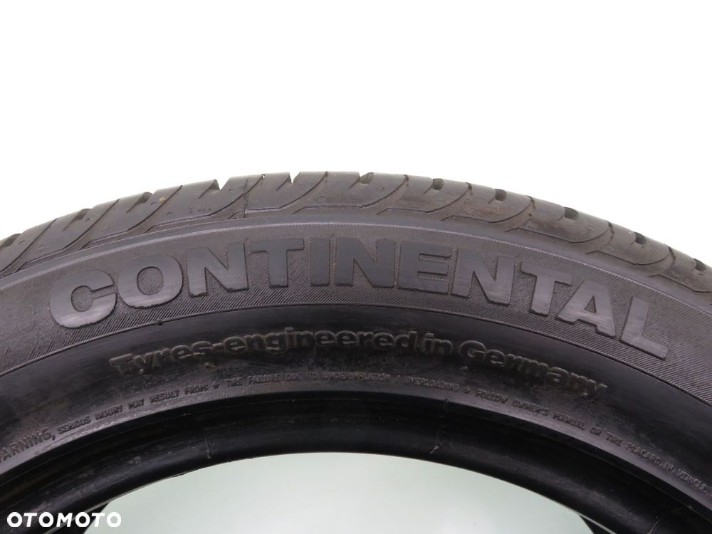 1x 205/55R16 OPONA LETNIA Continental Premium Contact 91V - 4