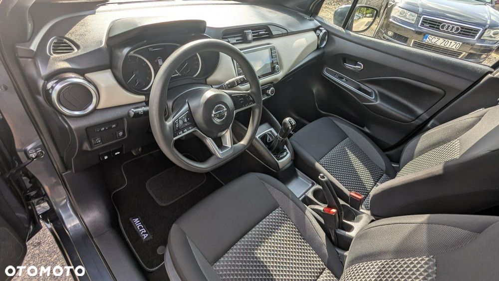 Nissan Micra - 15