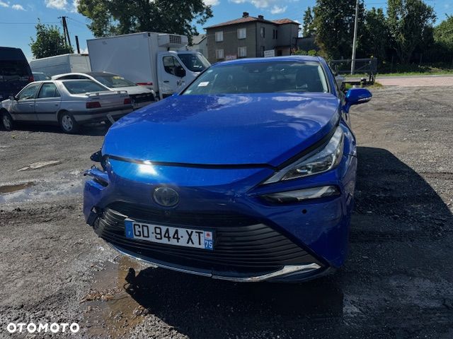Toyota Mirai - 2