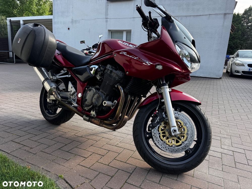 Suzuki Bandit - 2