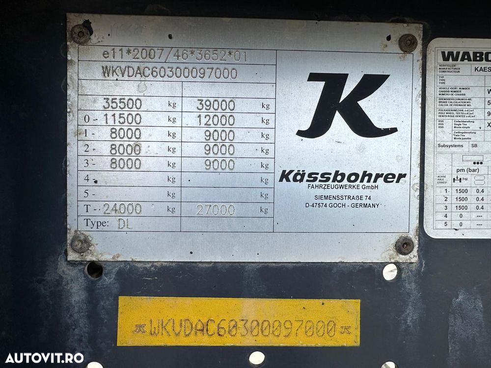 Kaessbohrer DL 3 - 16