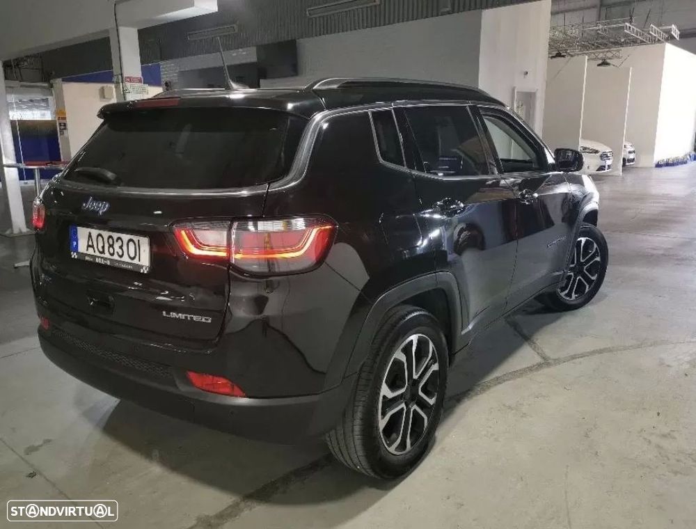 Jeep Compass 2022 photo 5