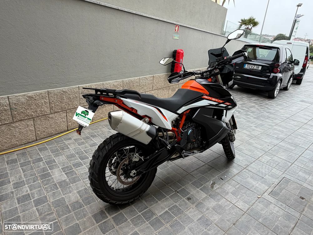 KTM Adventure 890 R Tech Pack - 7