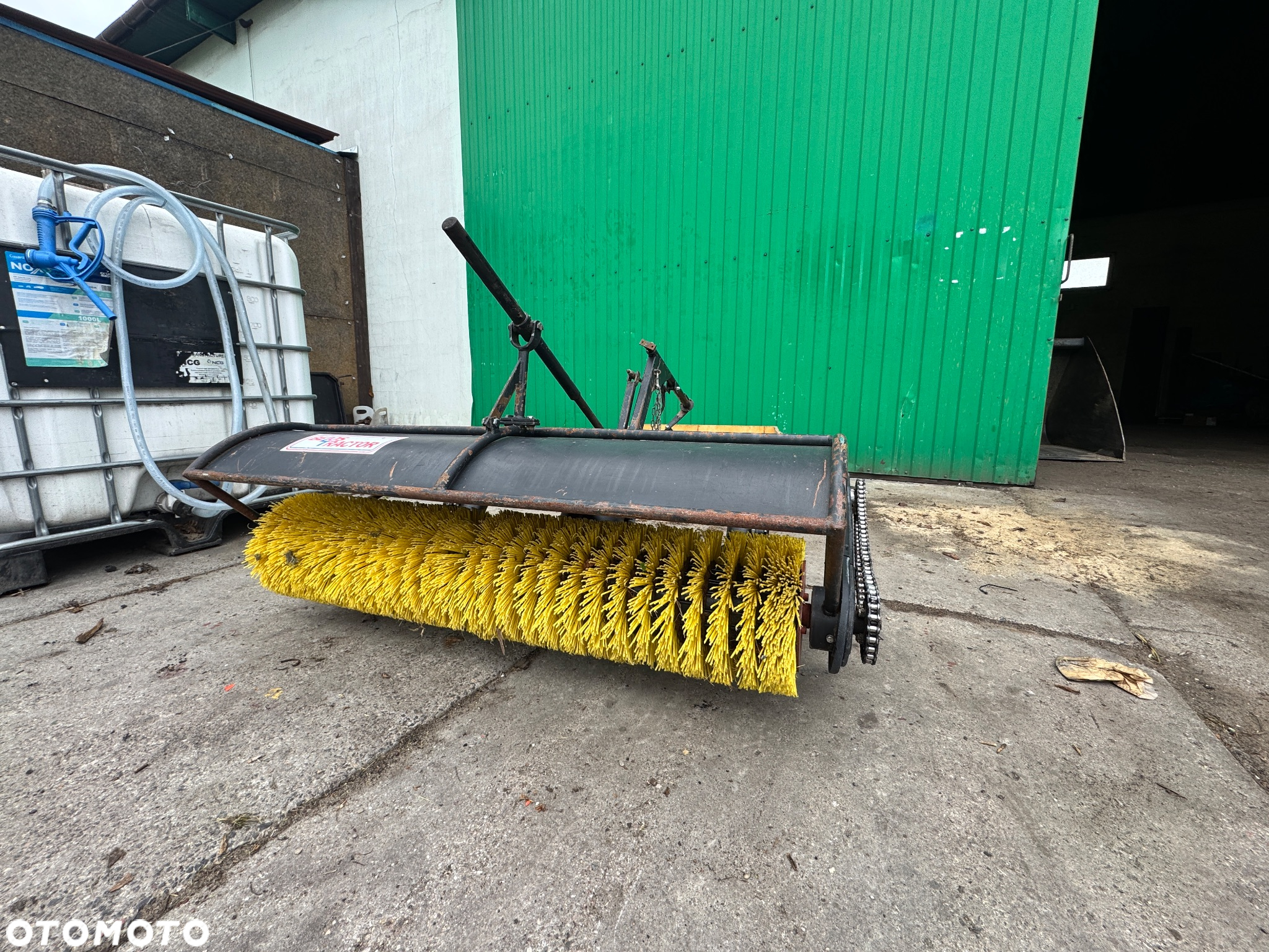 Kubota BX2200 - 14