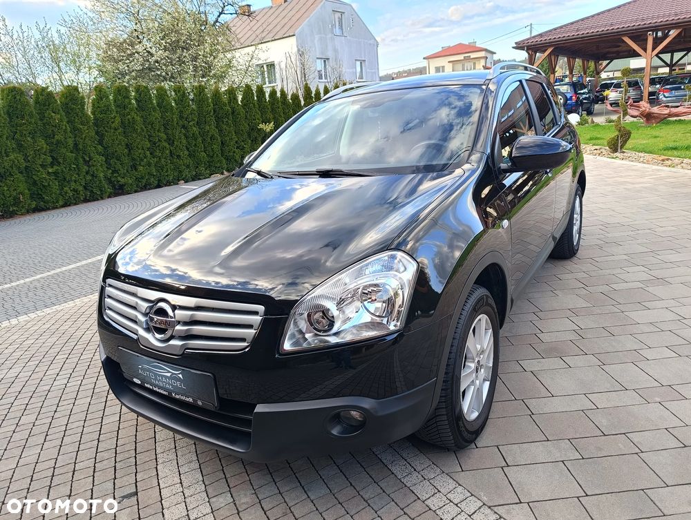 Nissan Qashqai+2 2.0 Tekna - 8