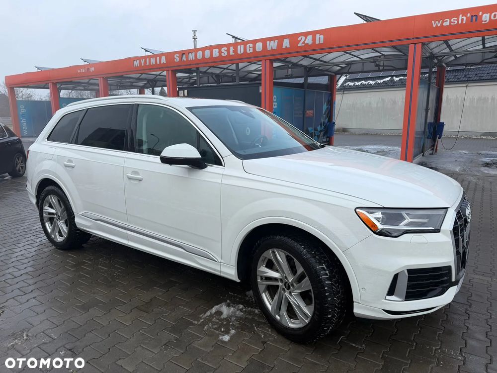 Audi Q7 55 TFSI mHEV Quattro Tiptr - 12
