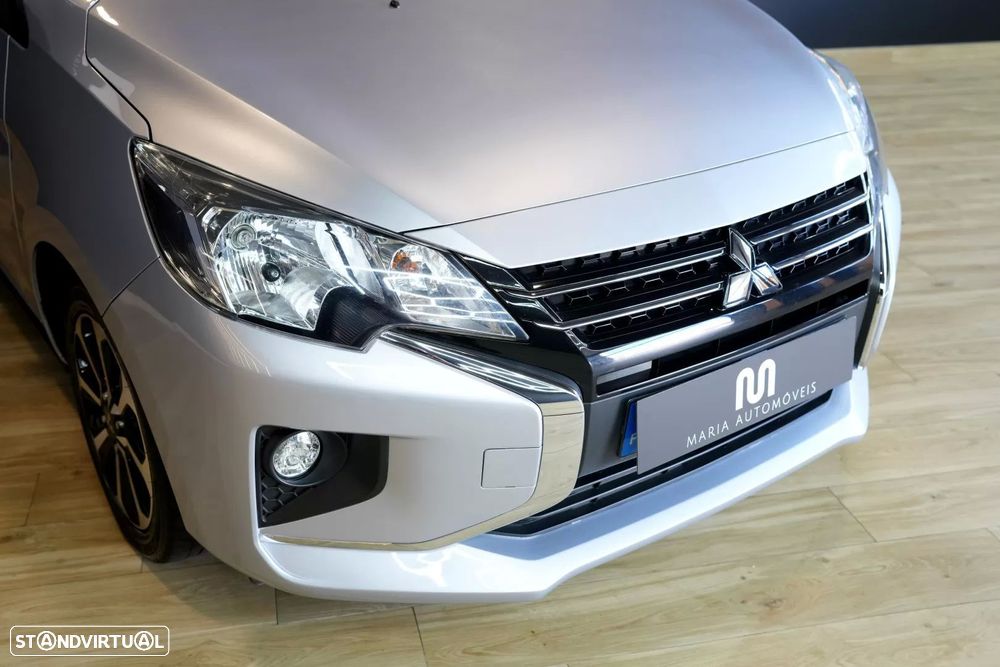 Mitsubishi Space Star 1.2 Intense - 4