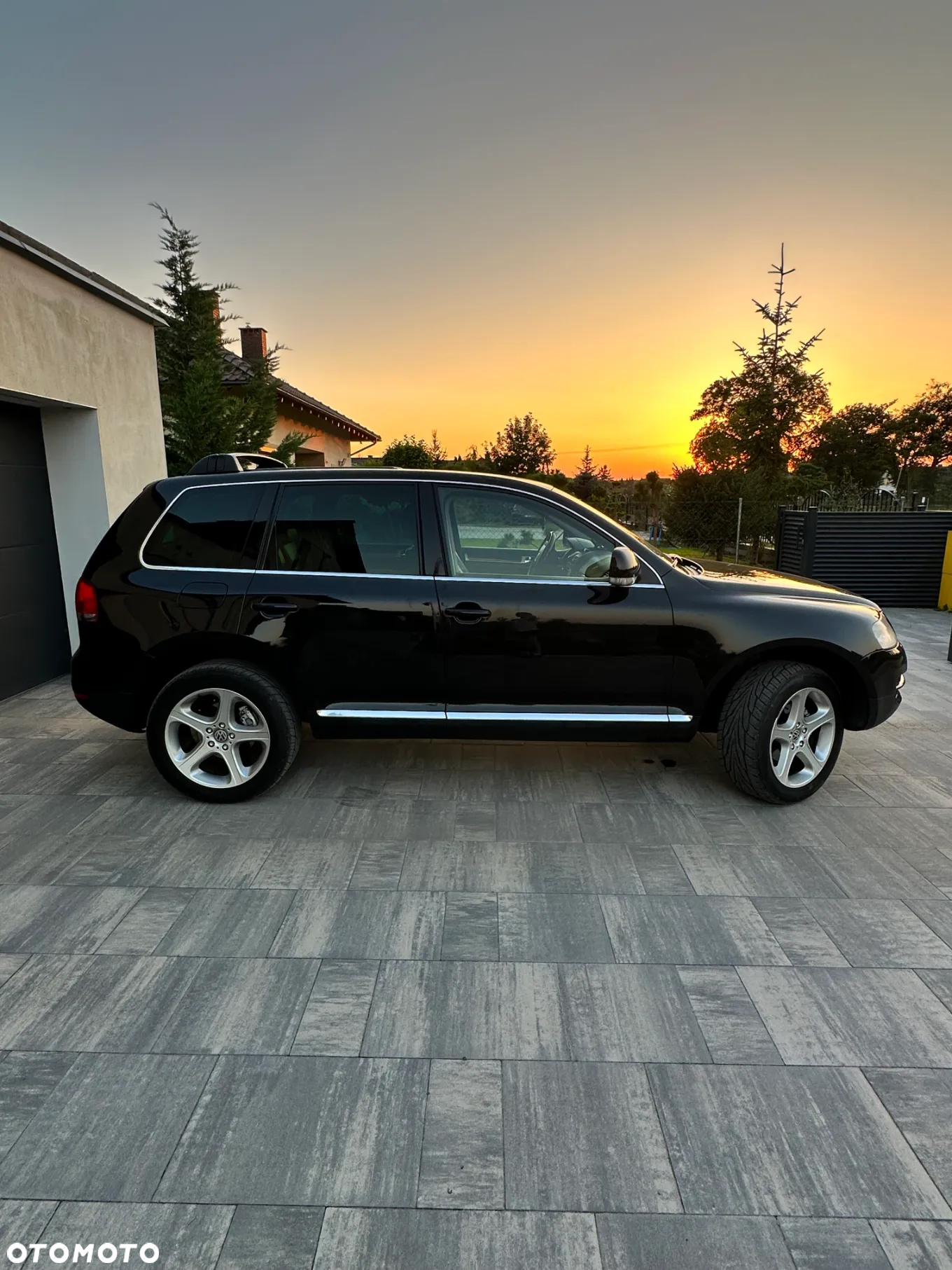 Volkswagen Touareg 2.5 R5 TDI - 8