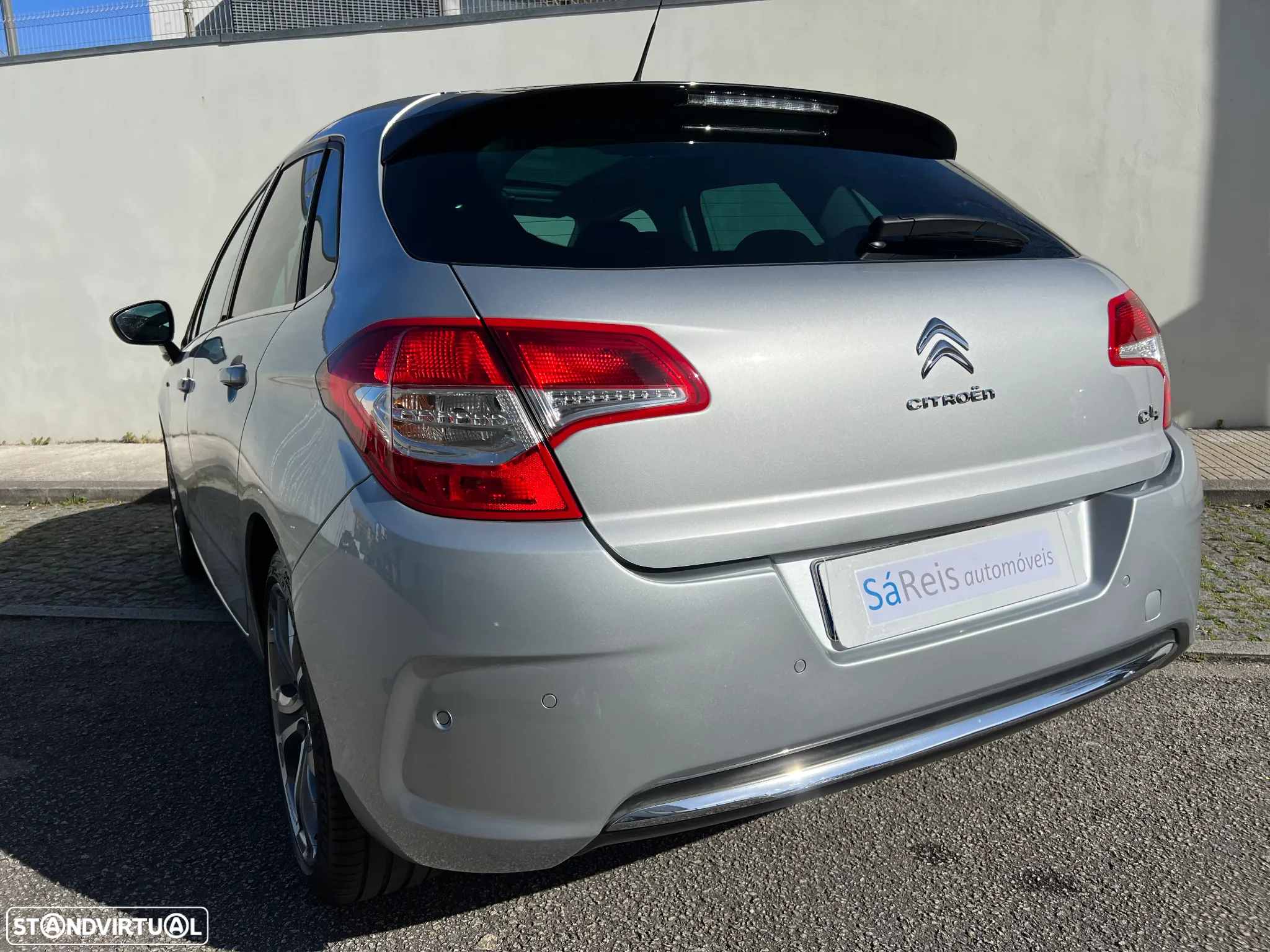 Citroën C4 1.6 HDi Exclusive - 9