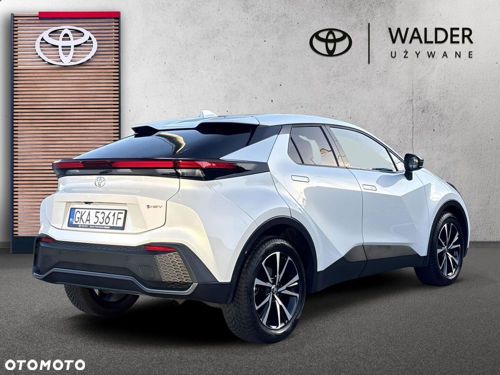 Toyota C-HR 1.8 Hybrid Style - 6