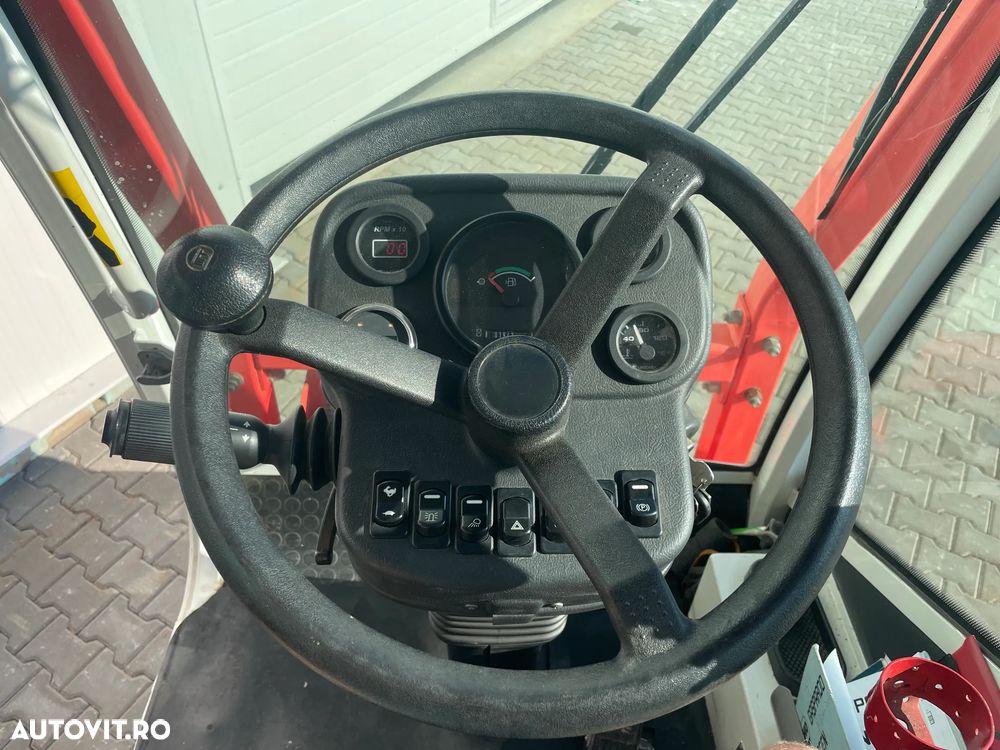 Gaspardo Uragano 3000 - 29