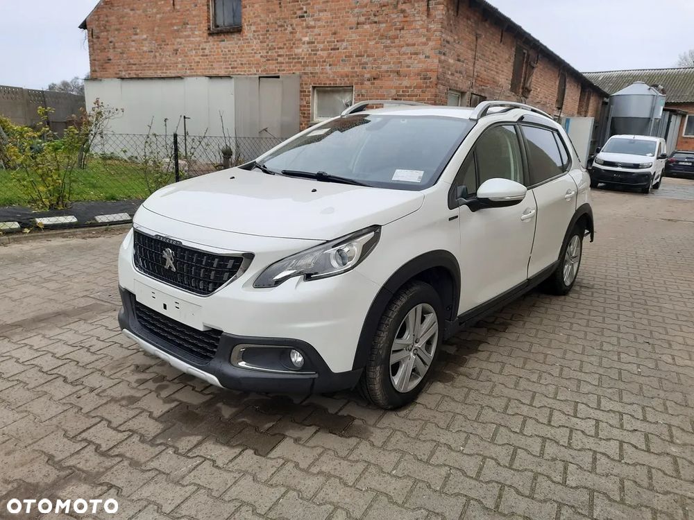 Peugeot 2008 PureTech 82 Signature