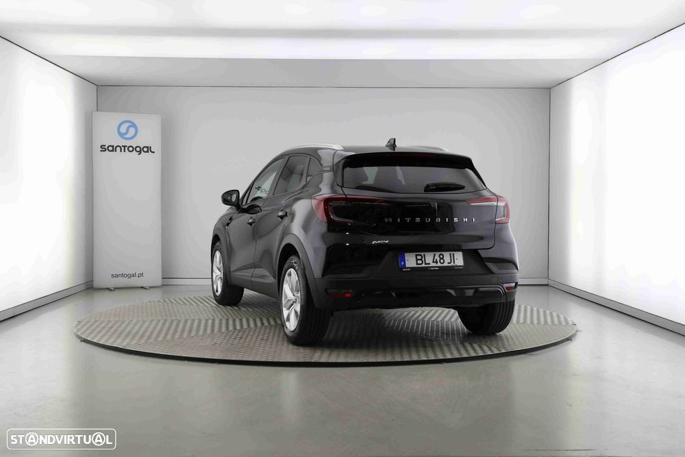 Mitsubishi ASX 1.0 MPI-T Kaiteki - 2