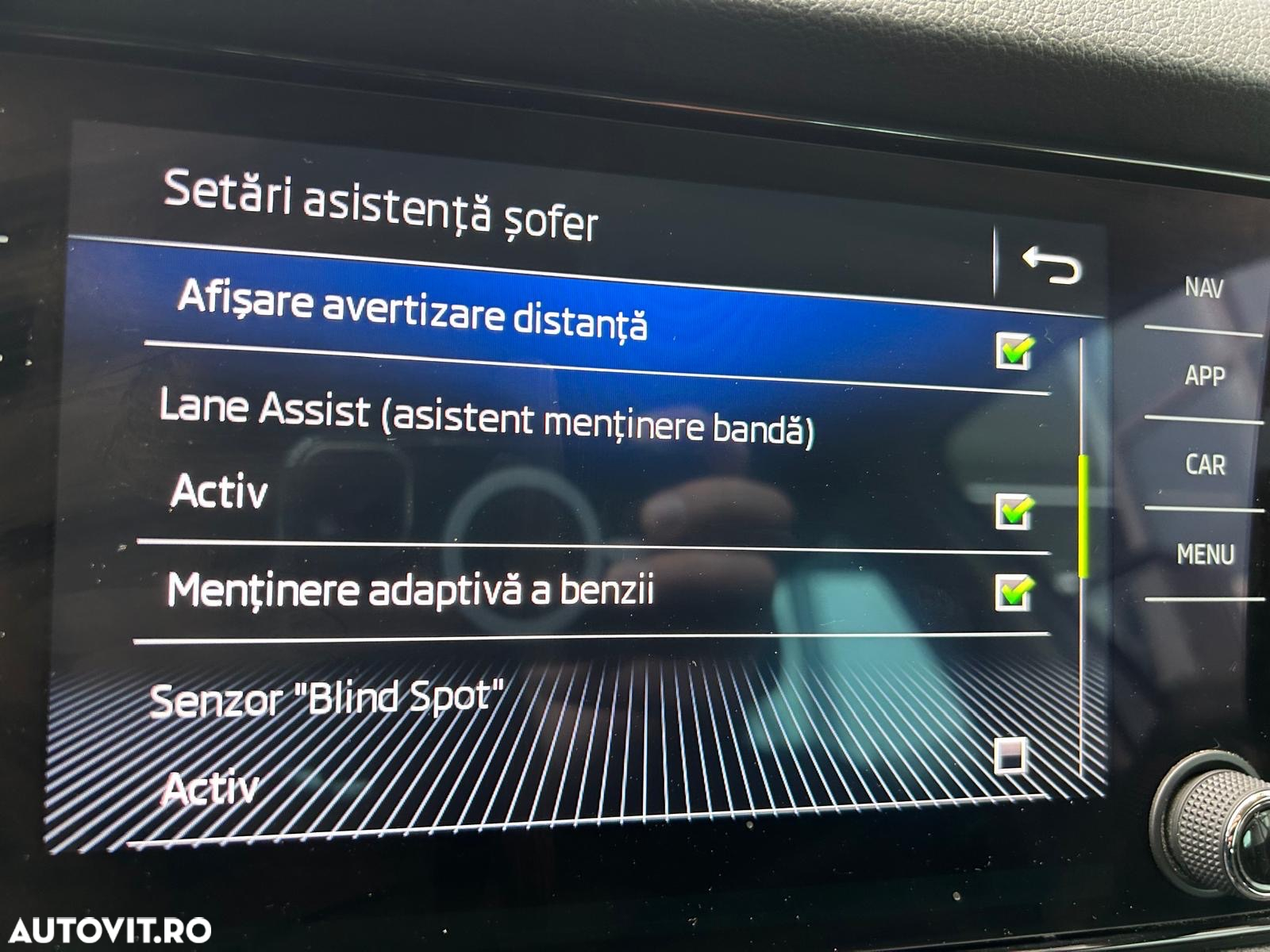 Skoda Kodiaq 2.0 TDI 4X4 DSG Style - 31
