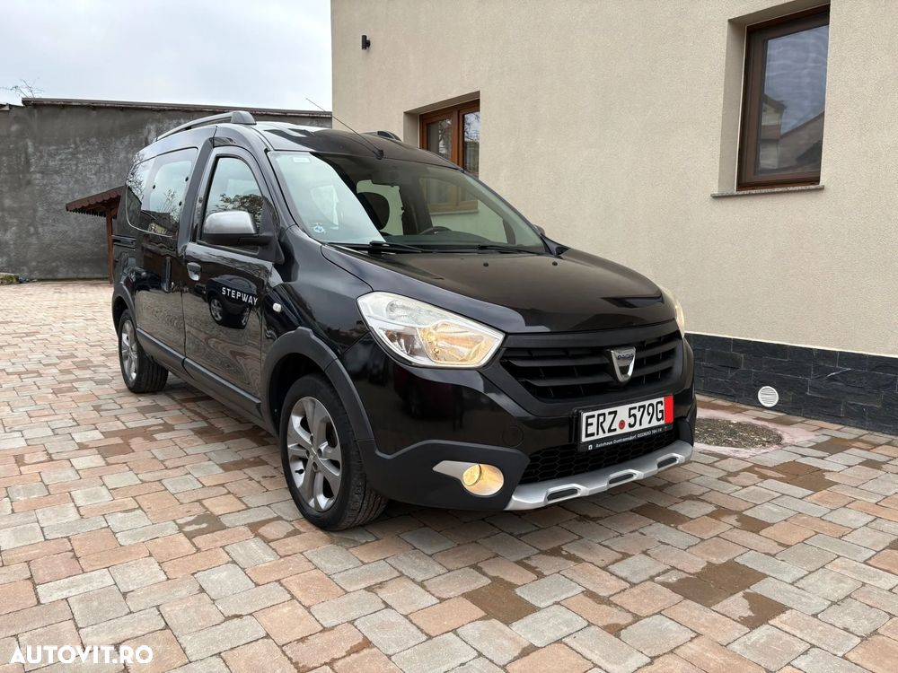 Dacia Dokker 1.2 TCe Stepway - 1