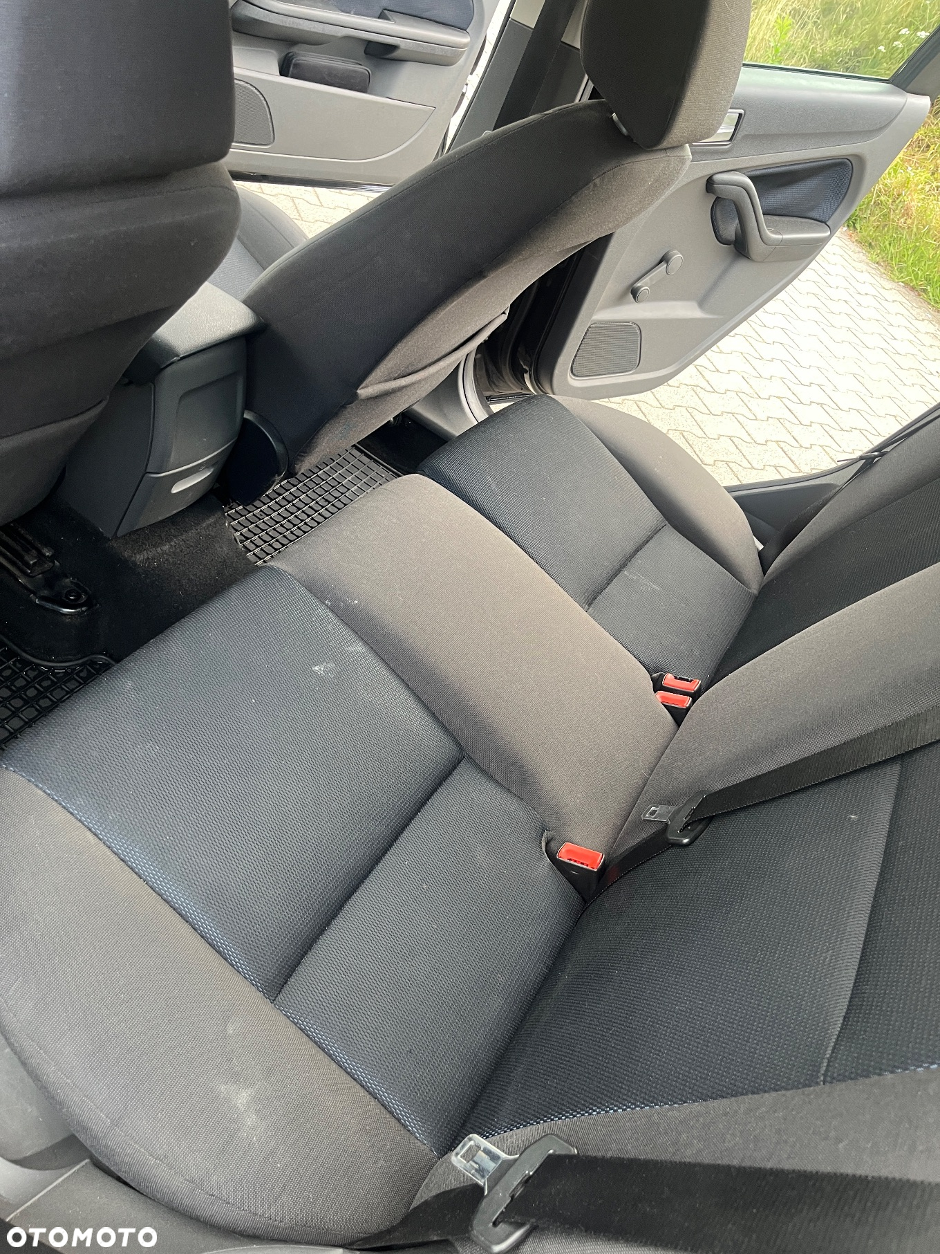 Ford Focus 1.6 Ti-VCT FX Gold / Gold X - 12