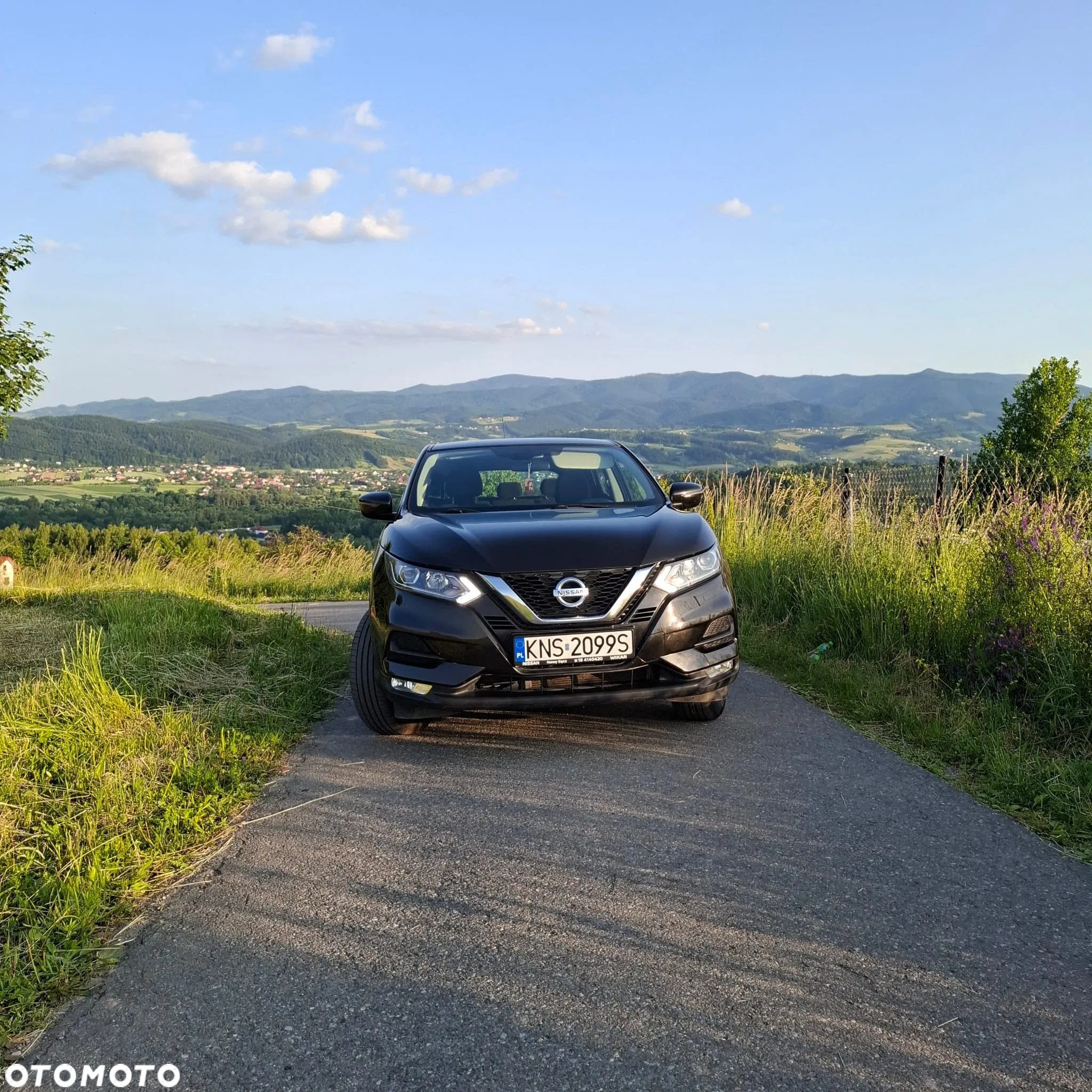 Nissan Qashqai 1.2 DIG-T Acenta EU6 - 3
