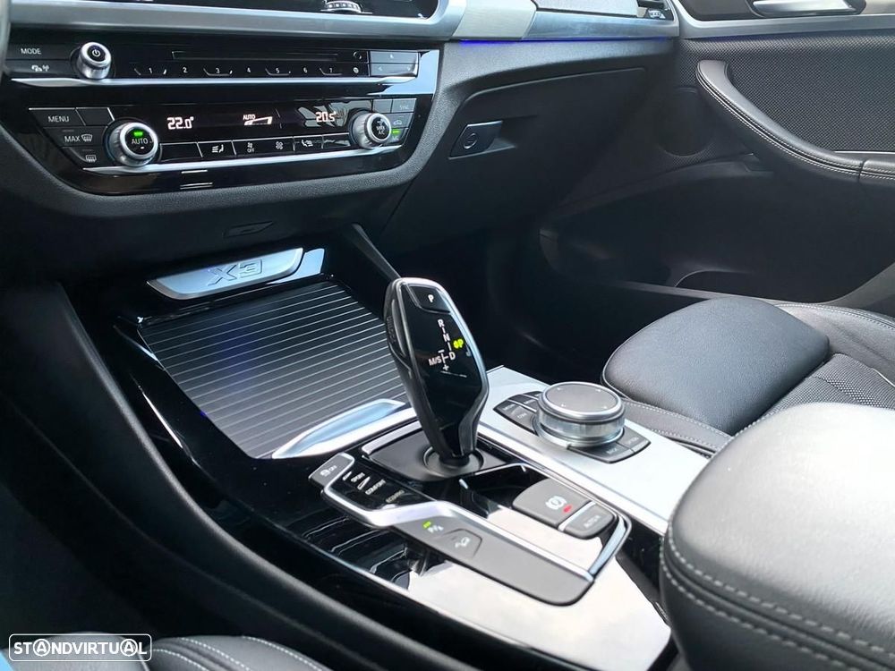 BMW X3 20 d xDrive xLine Auto - 28