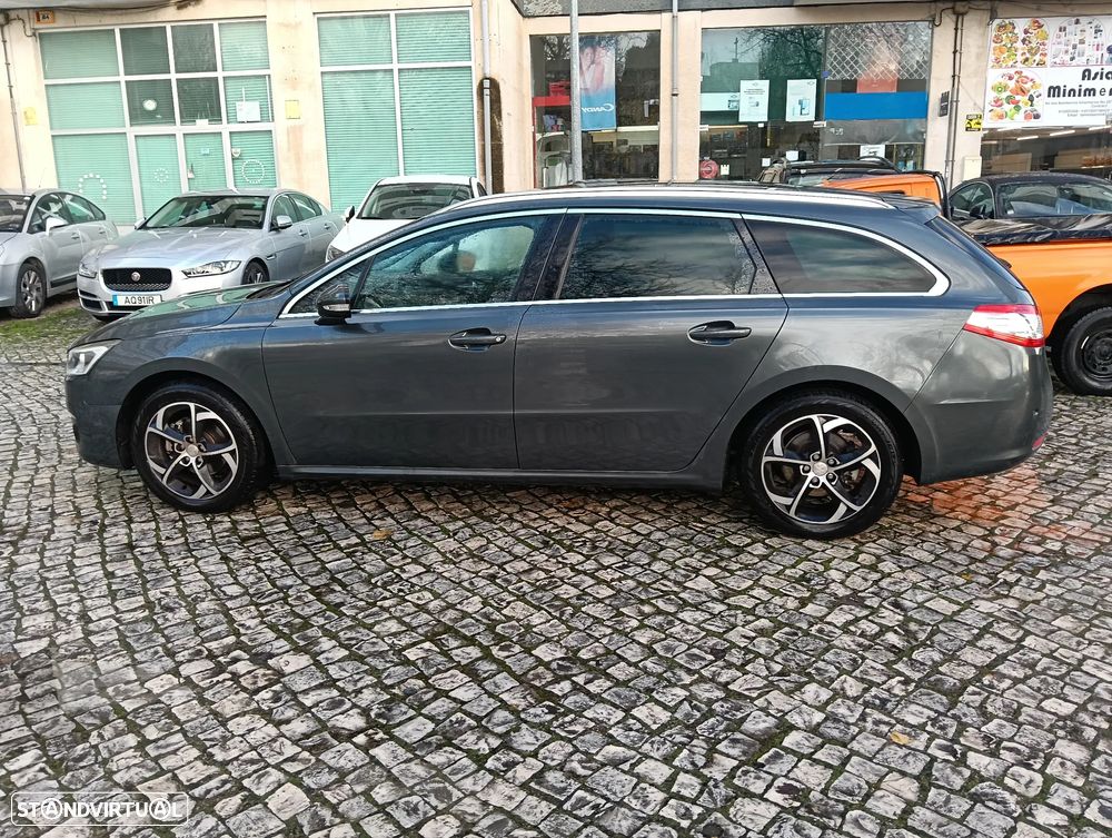 Peugeot 508 SW 1.6 BlueHDi Access P.Business J17 - 5