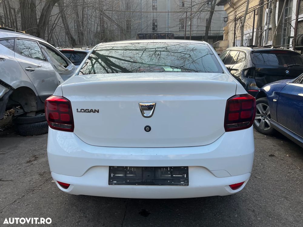 Stop stanga spate Dacia Logan 2 facelift 2017-2020 - 3