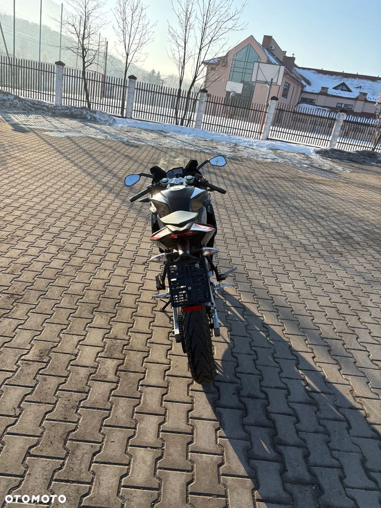 Aprilia RS - 4
