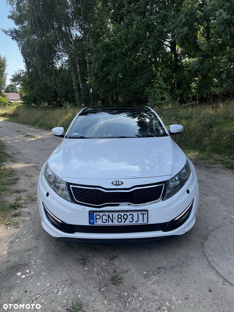Kia Optima - 3