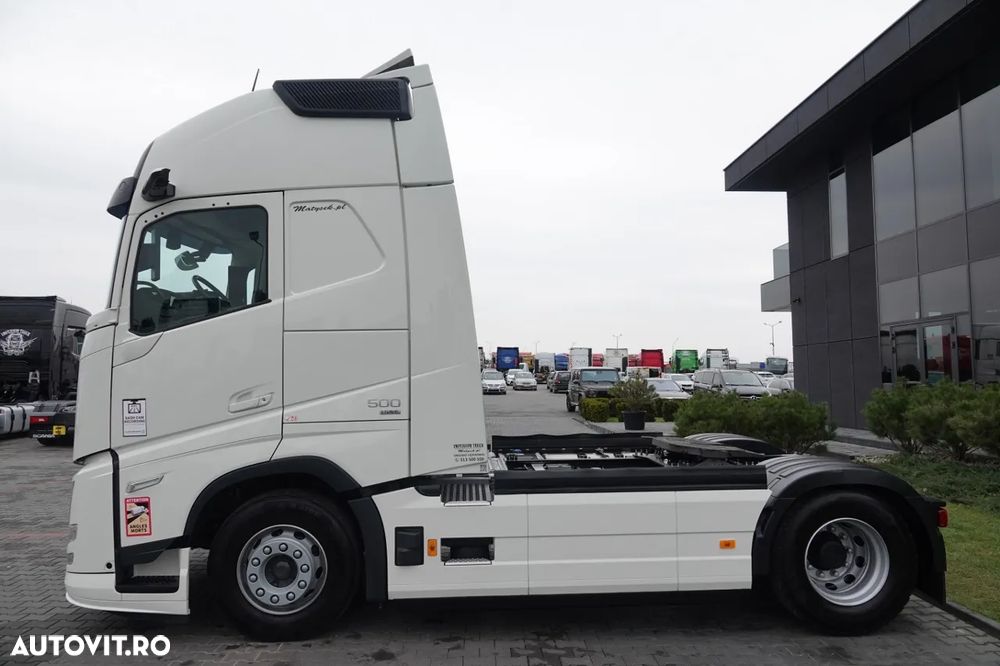 Volvo FH 500 AERO / 2025 / I-SAVE / XXL / GARANȚIE DIN FABRICĂ - 7