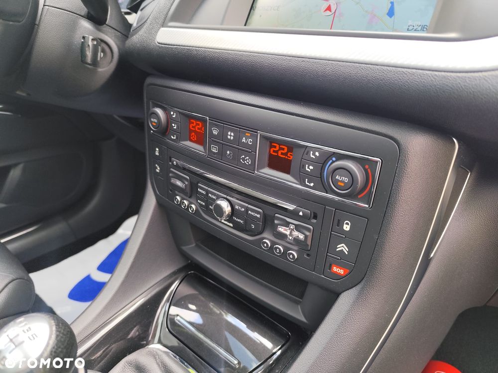 Citroën C5 HDi 165 FAP Exclusive - 38