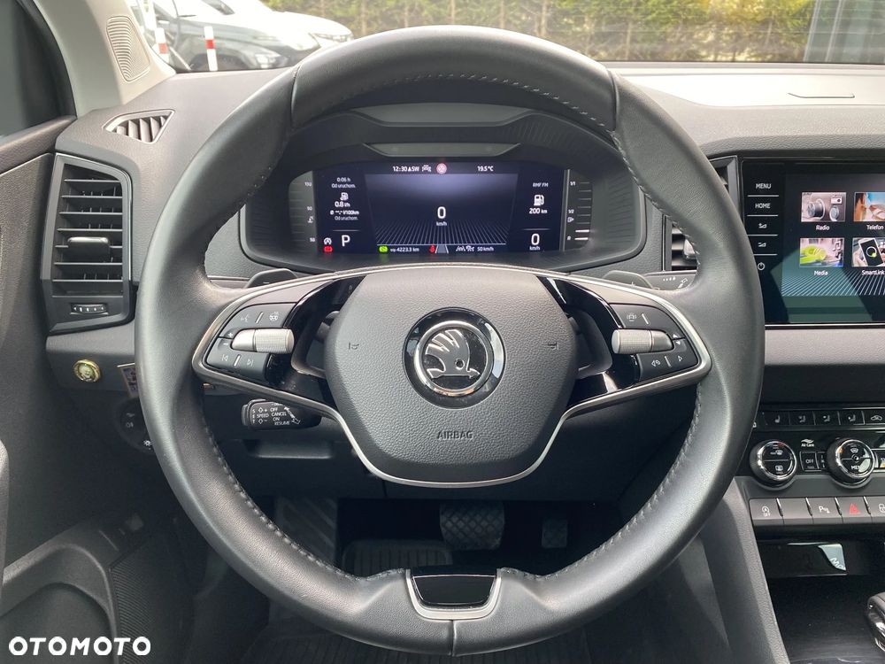 Skoda Karoq 2.0 TDI SCR 4x2 Selection DSG - 25
