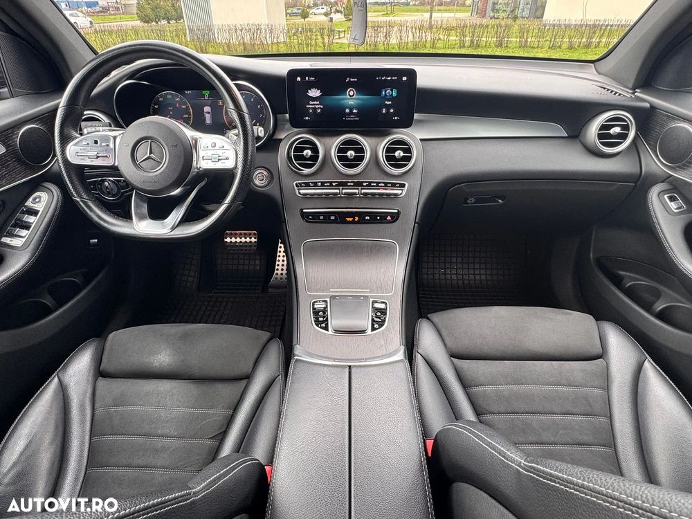 Mercedes-Benz GLC 200 4MATIC - 19