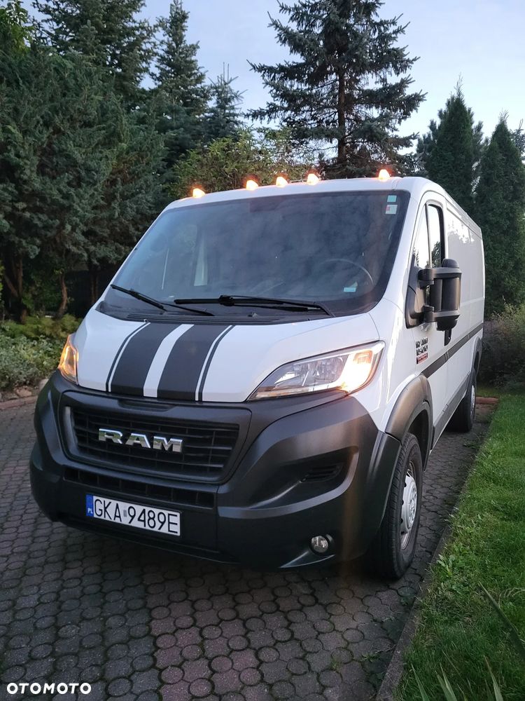 RAM PROMASTER - 13
