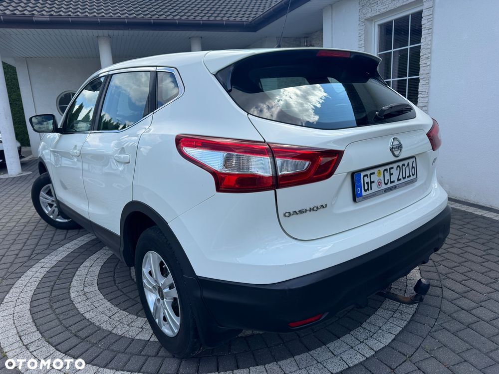 Nissan Qashqai 1.2 DIG-T Acenta - 4