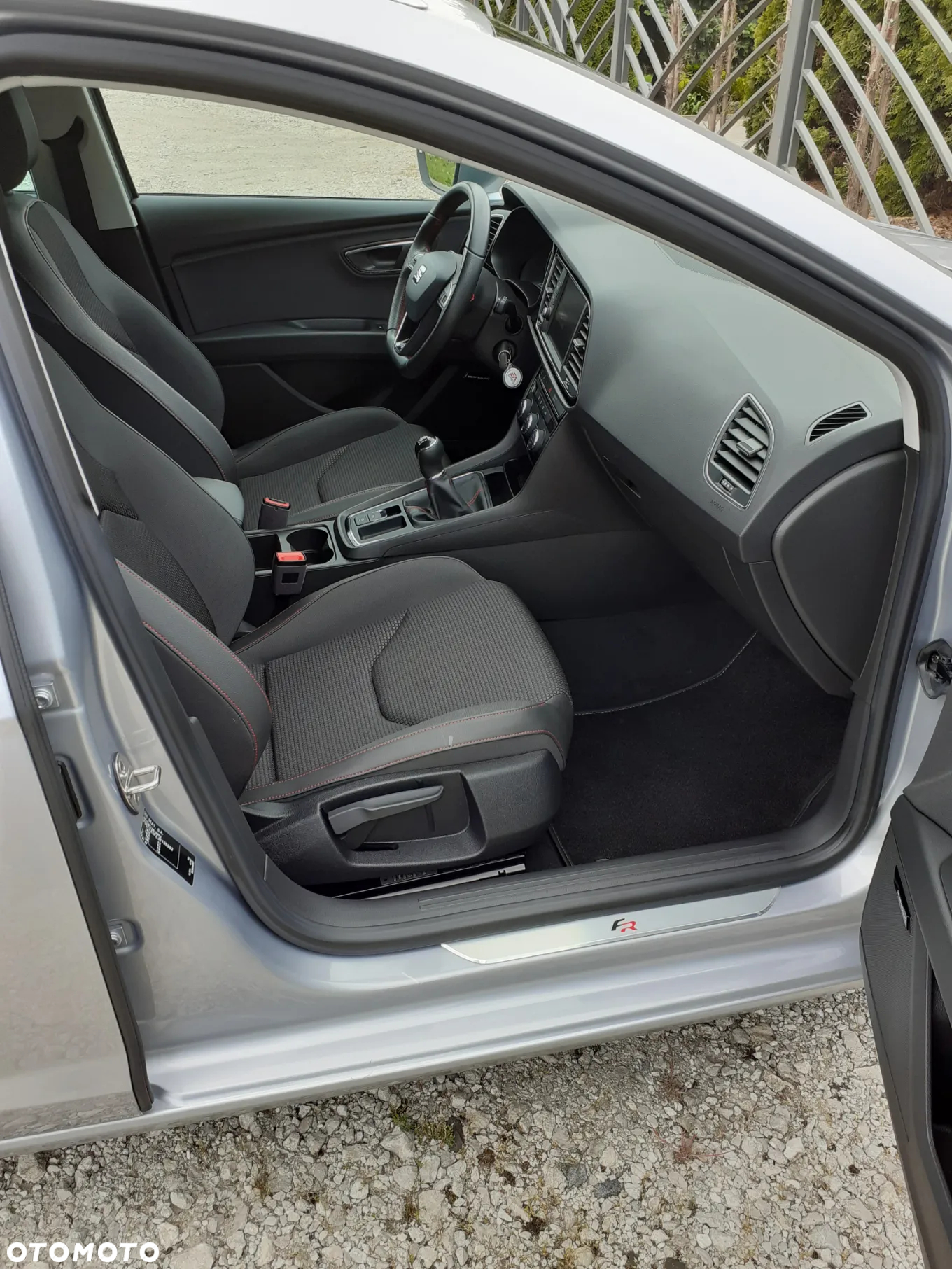 Seat Leon 1.8 TSI Start&Stop FR - 17
