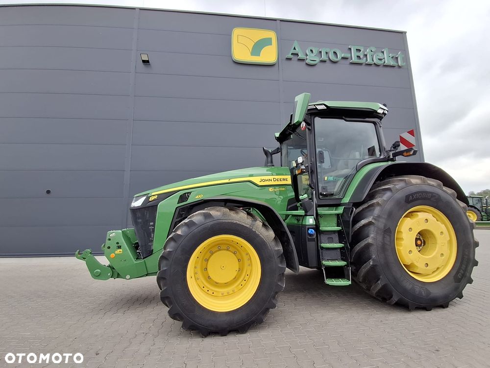 John Deere 8R410 - 1