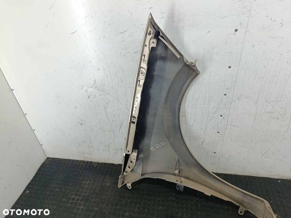 BŁOTNIK LEWY PRZÓD RENAULT MEGANE II 82001126416 TED11 - 3