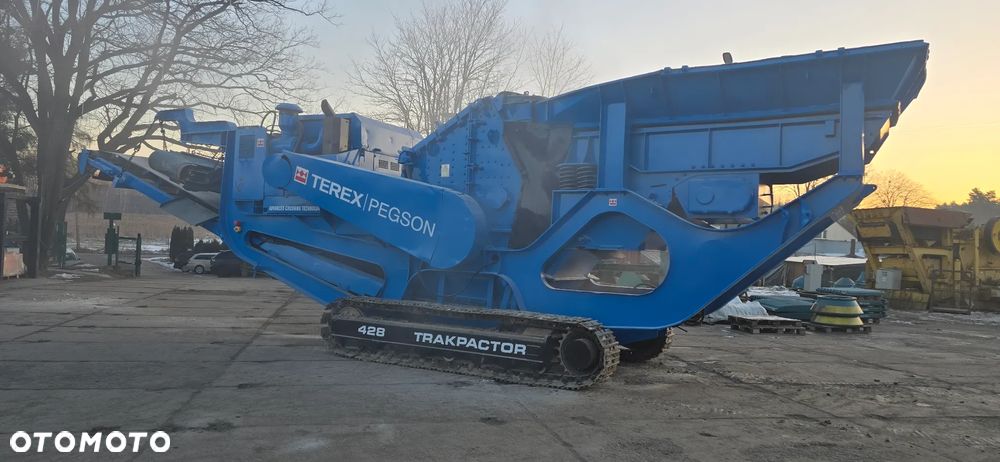 Powerscreen Kruszarka udarowa Terex Pegson Trakpactor 428, DARMOWE TESTY, GWARANCJA - 3