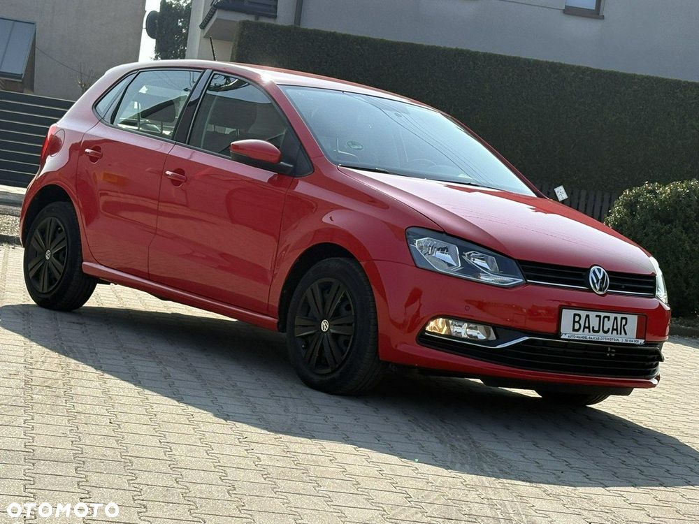 Volkswagen Polo 1.2 TSI BMT Fresh - 9