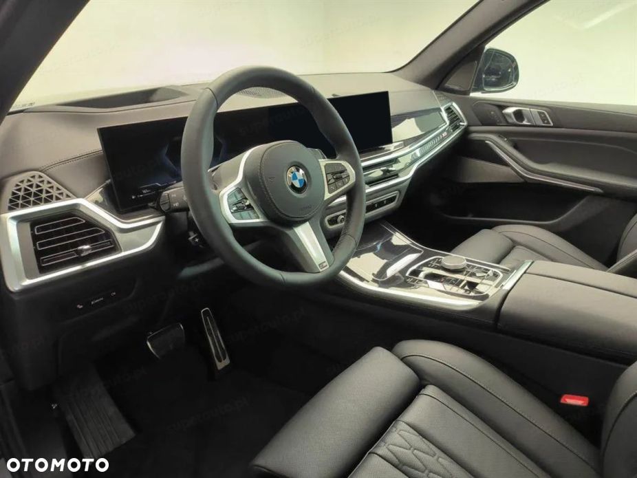 BMW X5 xDrive30d mHEV M Sport sport - 10