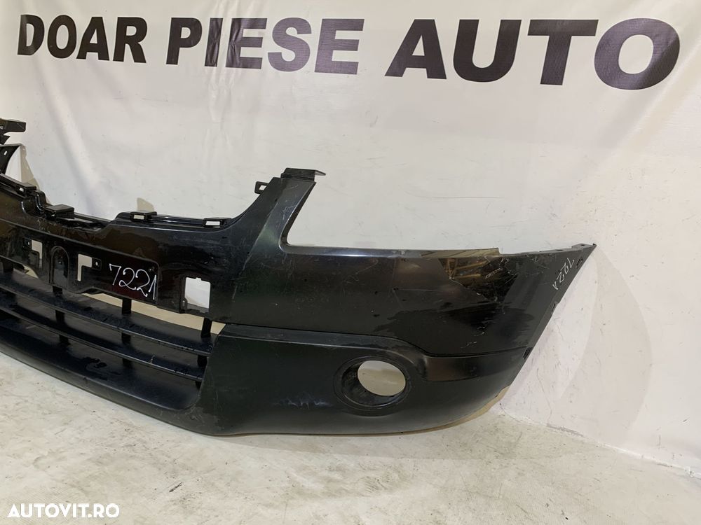 Bara fata Nissan Qashqai, 2006, 2007, 2008, 2009, cod origine OE 62022-JD00H. - 2