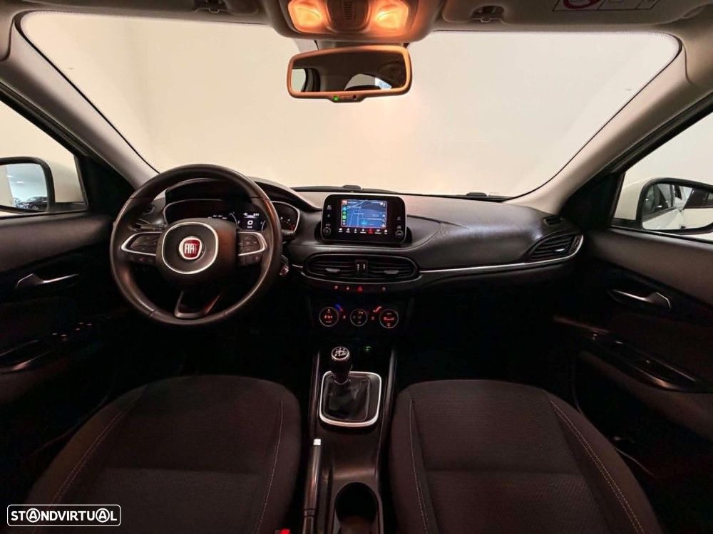 Fiat Tipo 1.3 M-Jet Lounge - 10