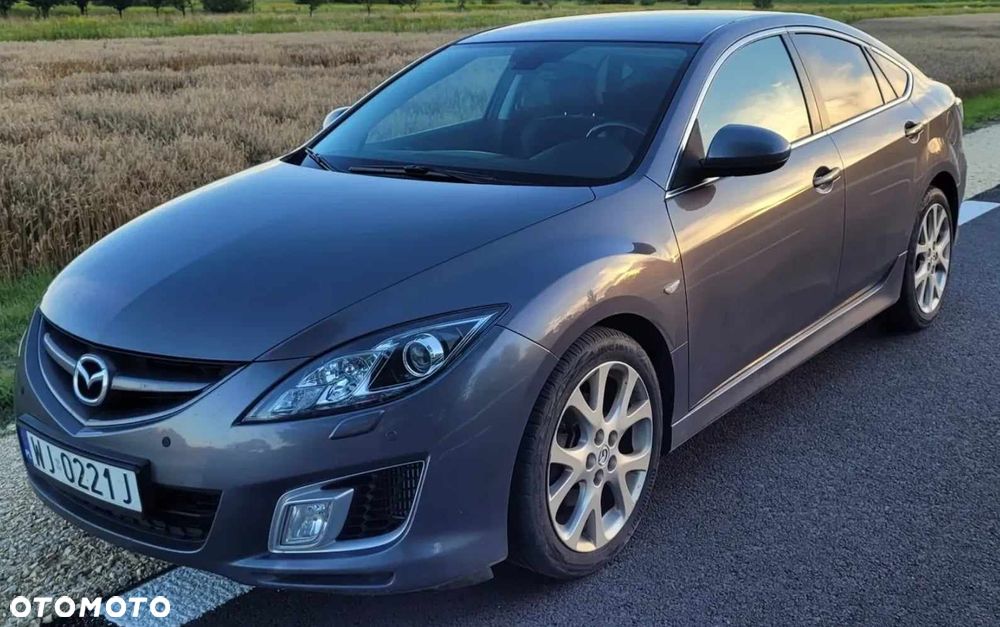 Mazda 6 2.2 CD Sport - 5