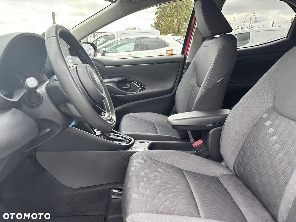 Toyota Yaris Hybrid 1.5 Style - 15