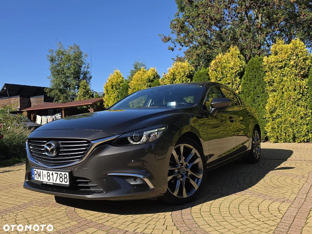 Mazda 6 2.0 Skypassion I-ELoop - 18