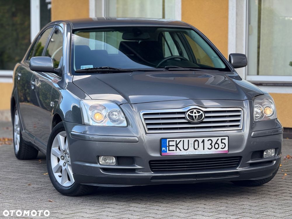 Toyota Avensis 2.0 VVT-i Prestige - 1