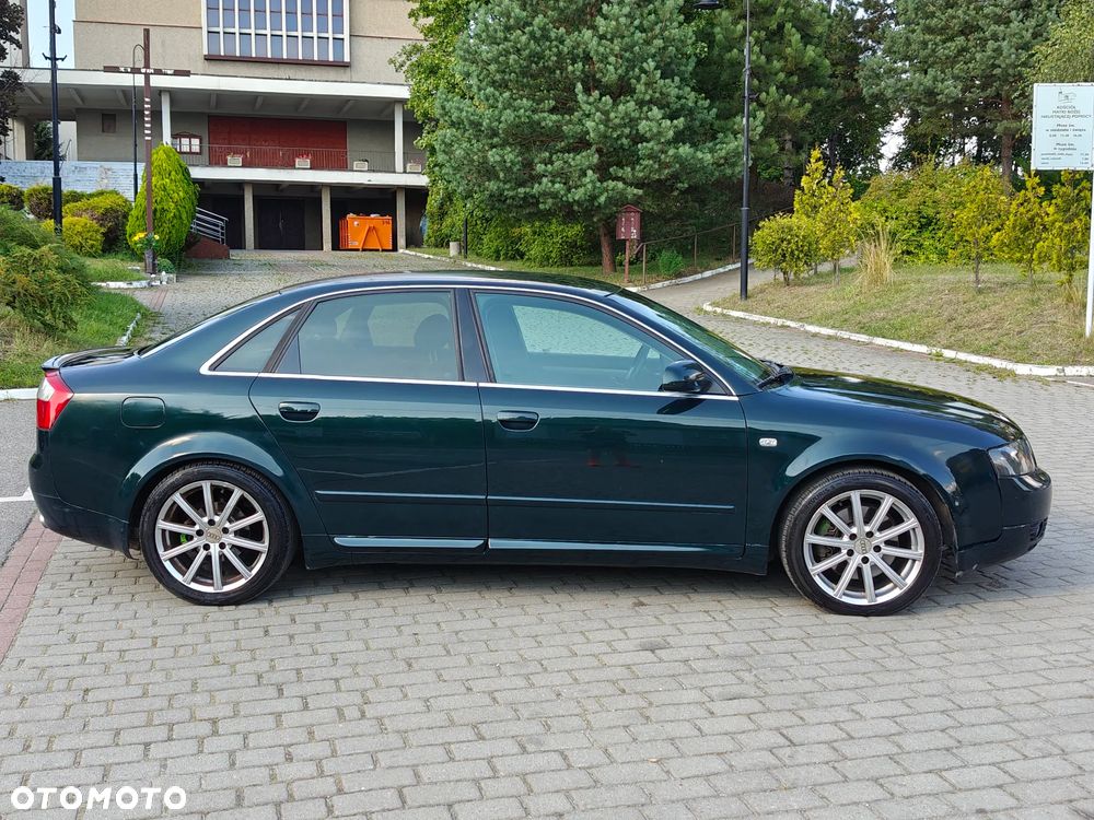 Audi A4 Limousine 1.8 T quattro - 5