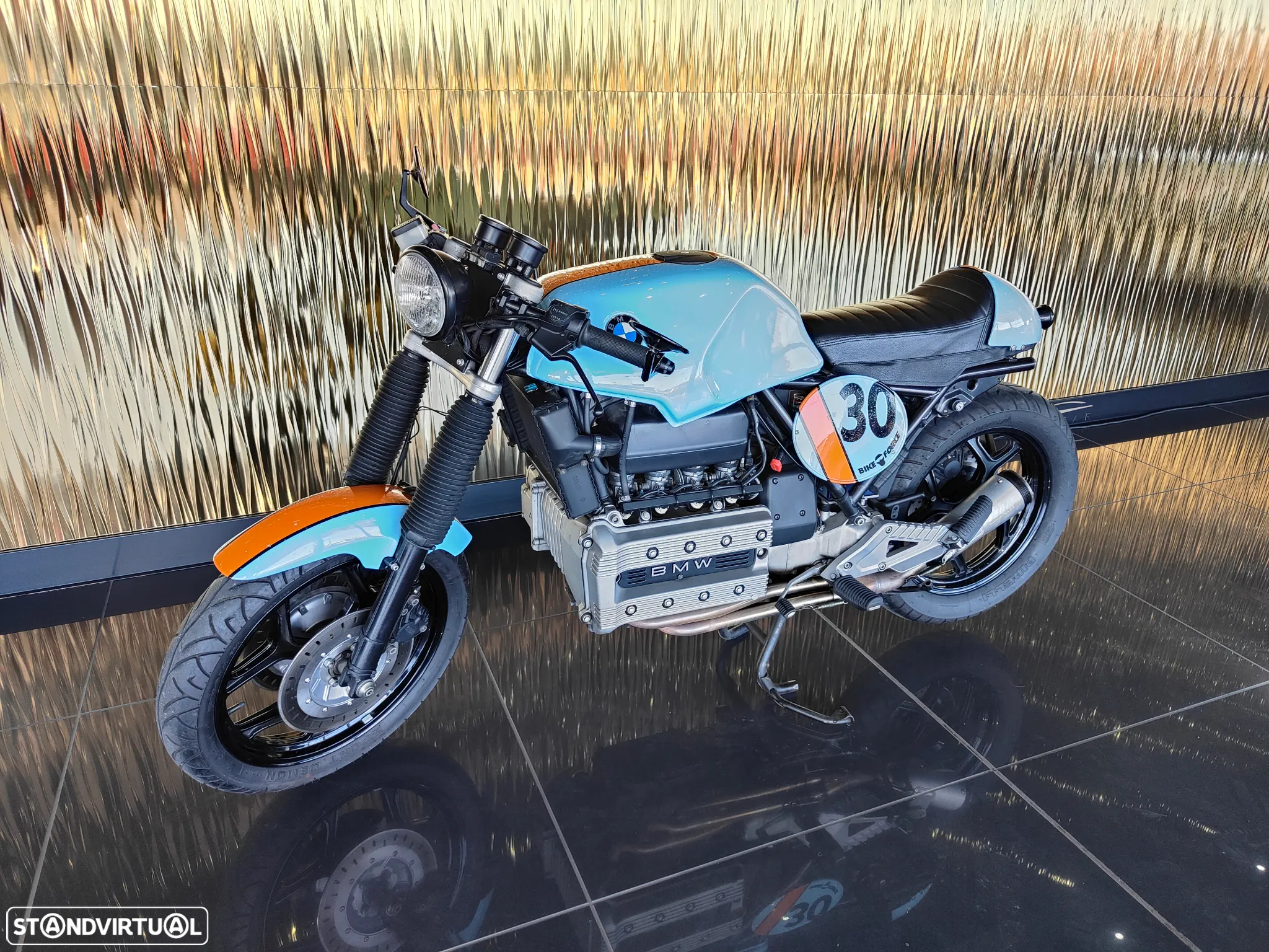 BMW K 100 RS - 4