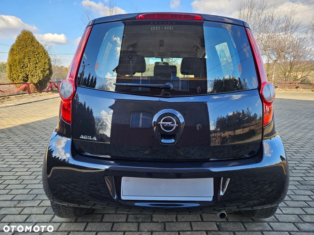 Opel Agila 1.2 Edition - 9