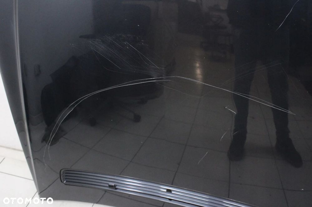 MERCEDES CLC W203 08R- MASKA POKRYWA SILNIKA 755 - 14