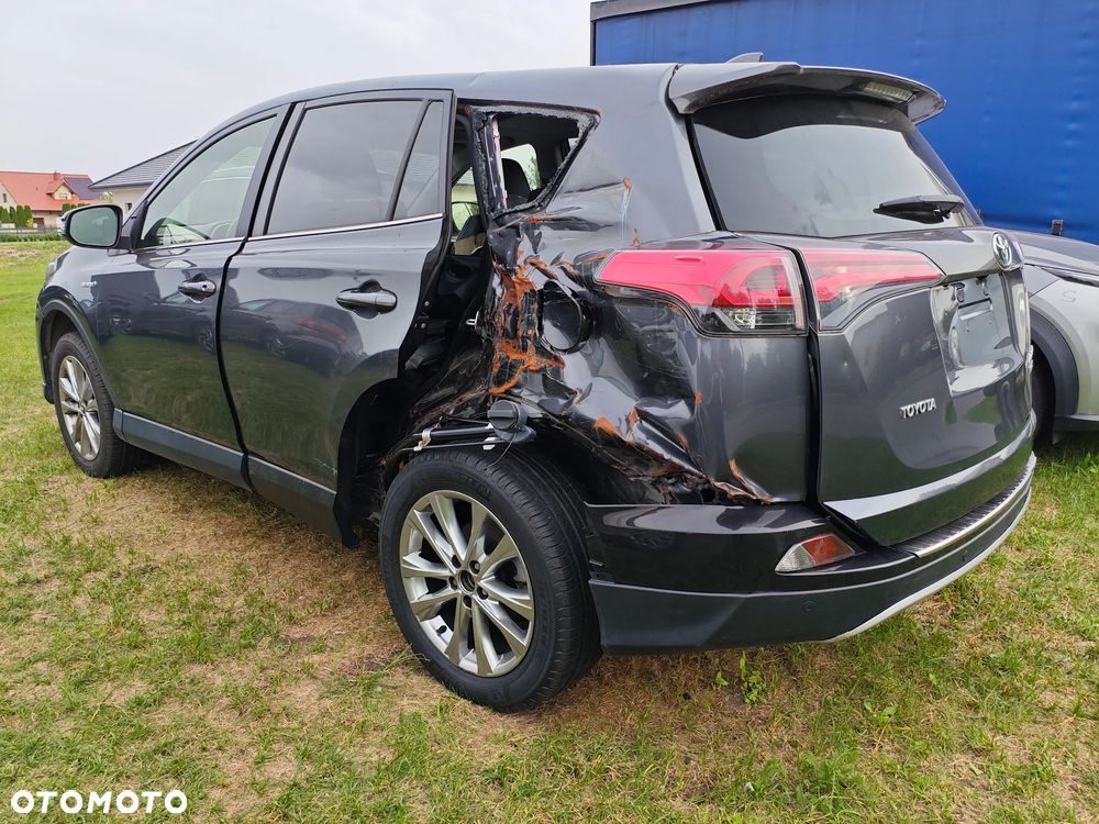 Toyota RAV4 Hybrid Premium 4x4 - 5