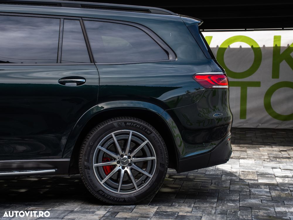 Mercedes-Benz GLS AMG 63 4Matic+ 9G-TRONIC AMG Line Premium Plus - 11